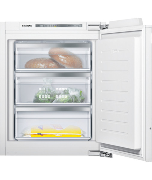 Siemens GI11VAD40 Built-in Upright 70L A+++ White freezer