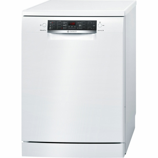 Bosch Serie 4 SMS46GW00E Freestanding 12place settings A++ dishwasher