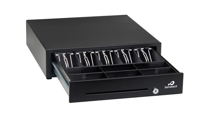 Bematech CD415 Black cash box tray