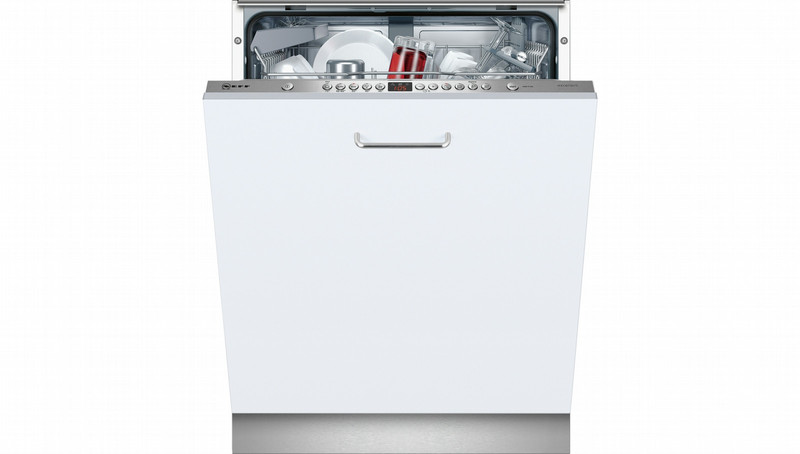 Neff S51L85X0DE Fully built-in 12place settings A++ dishwasher