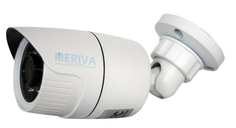 Meriva Security MHD-2201 Outdoor Bullet White surveillance camera