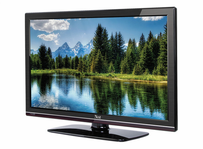 Next&NextStar YE-2411 23.6Zoll HD Schwarz LED-Fernseher