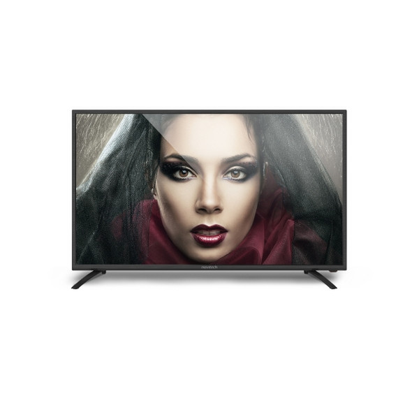 Navitech LDS-3966HD 39Zoll HD Smart-TV WLAN Schwarz LED-Fernseher