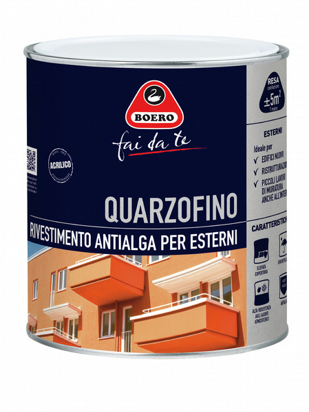 Boero Bartolomeo QUARZOFINO Blue 0.75L 1pc(s)