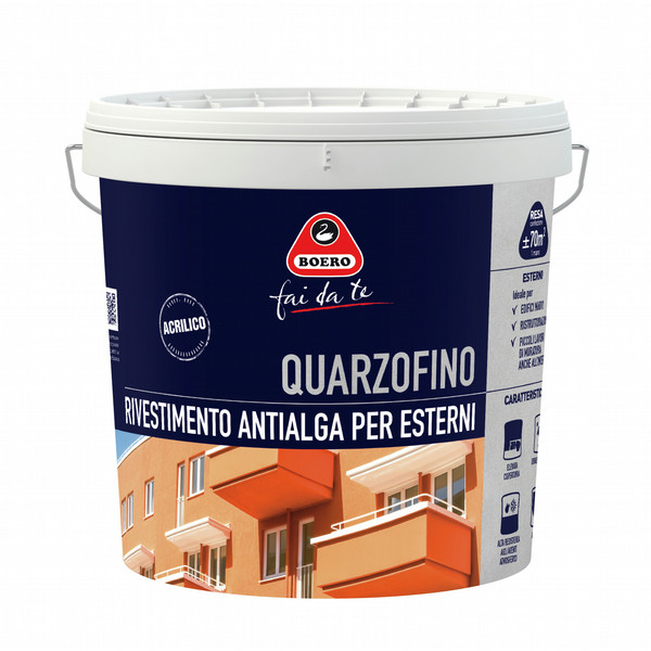 Boero Bartolomeo QUARZOFINO Blue 10L 1pc(s)