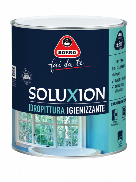 Boero Bartolomeo SOLUXION 0.75L 1pc(s)