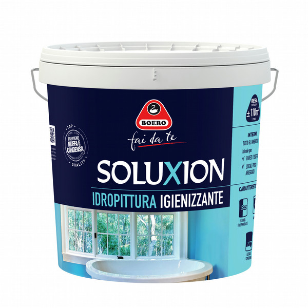 Boero Bartolomeo SOLUXION 10л 1шт