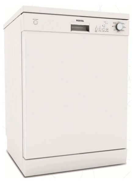 Vestel Wellington WLV-2147 Freestanding 12place settings A+ dishwasher