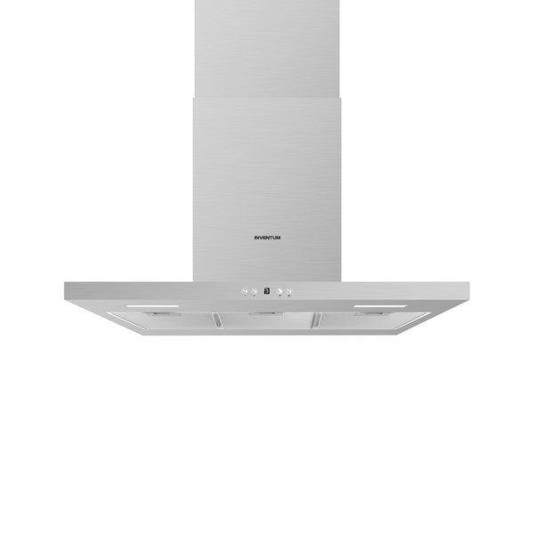 Inventum AKB9004ARVS Wall-mounted 750m³/h A Stainless steel cooker hood