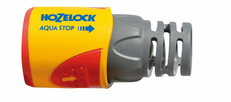Hozelock AquaStop Connector PLUS (12.5mm & 15mm)