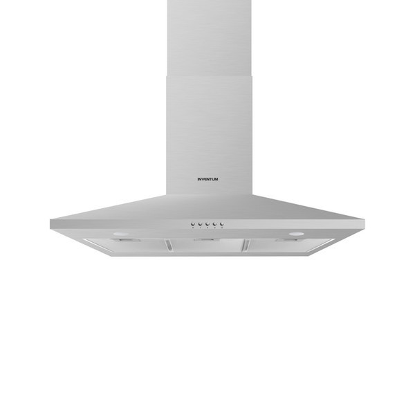 Inventum AKP9000RVS Wall-mounted 443m³/h C Stainless steel cooker hood