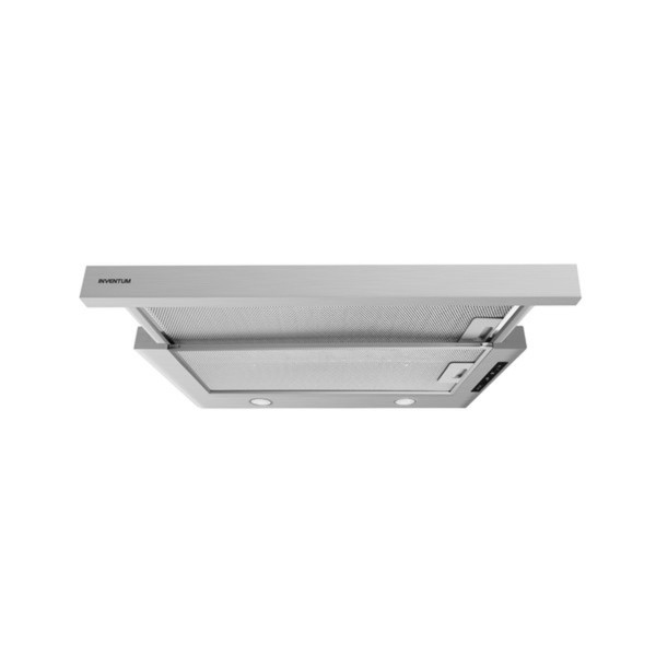 Inventum AKV6000RVS Semi built-in (pull out) 356m³/h C Stainless steel cooker hood