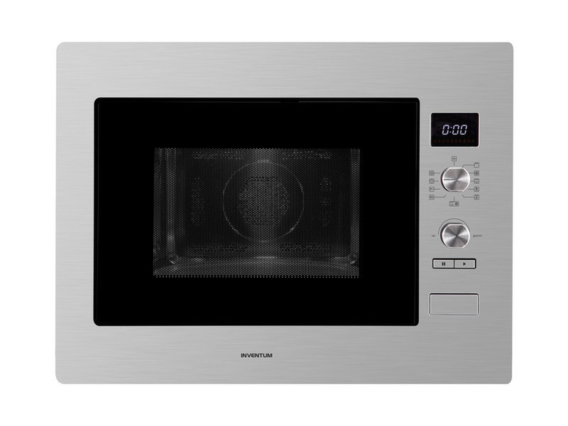 Inventum IMC6132F Built-in Combination microwave 32L 1000W Black,Stainless steel microwave