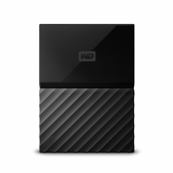 Western Digital My Passport for Mac 3000GB Black external hard drive