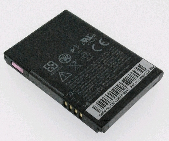 HTC BA S320 Lithium-Ion (Li-Ion) 1100mAh 3.7V rechargeable battery