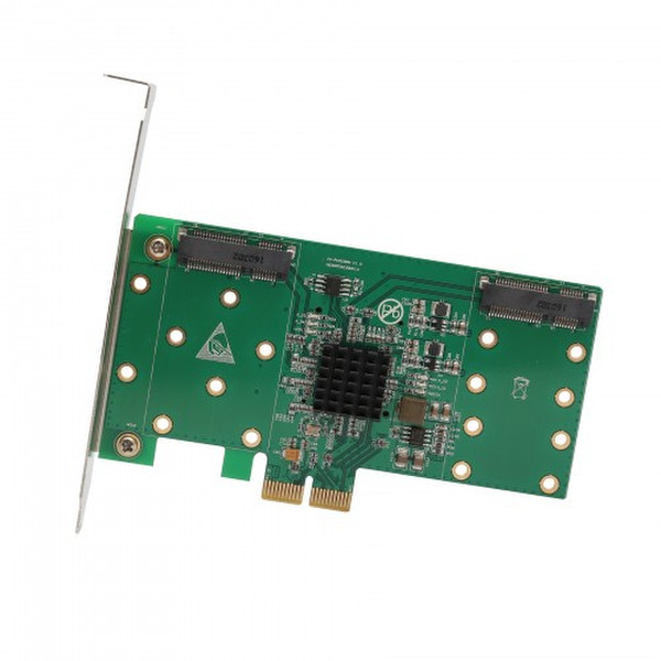 SYBA SI-PEX40109 Internal mSATA interface cards/adapter