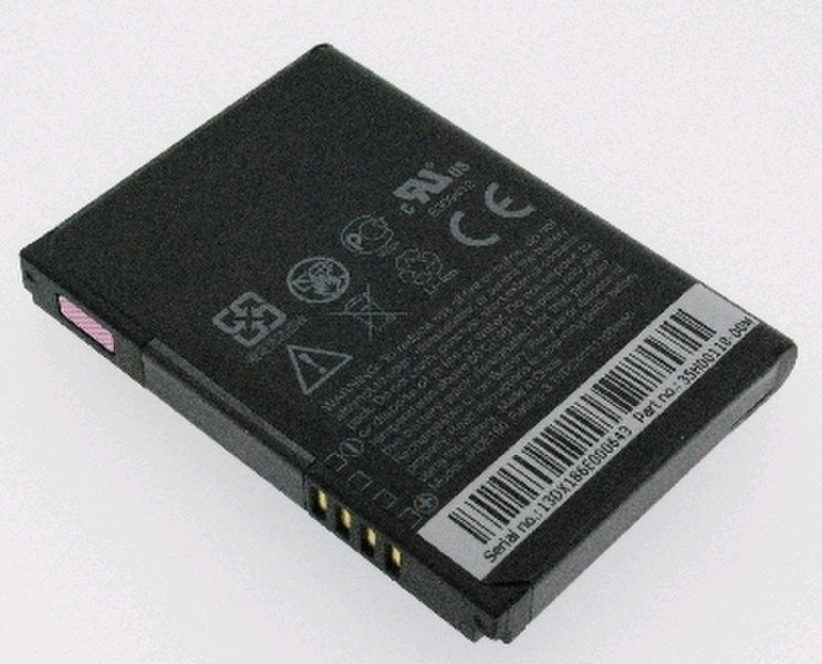 HTC BA S330 Lithium-Ion (Li-Ion) 1100mAh 3.7V Wiederaufladbare Batterie