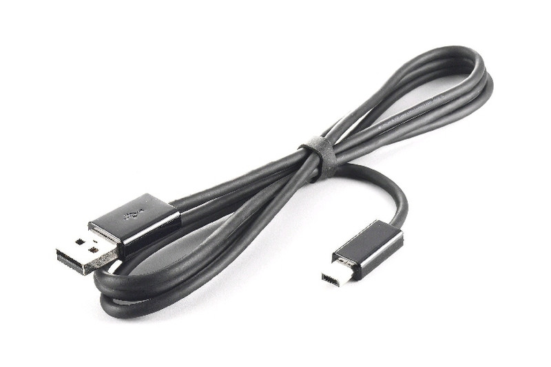 HTC Cable DC U300 Black mobile phone cable
