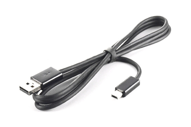 HTC Cable DC U300 Schwarz Handykabel