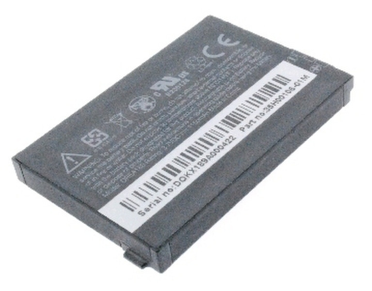 HTC Dream Battery BA S370 Lithium-Ion (Li-Ion) 1150mAh 3.7V Wiederaufladbare Batterie