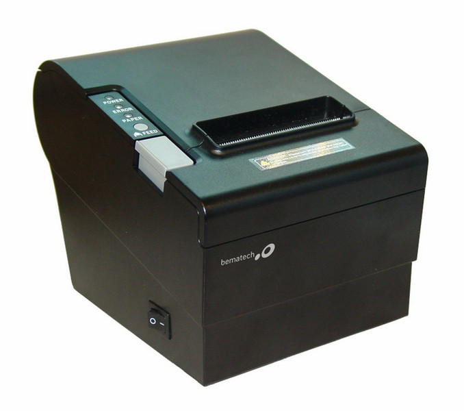 Bematech LR2000 Тепловой POS printer 180 x 180dpi Черный POS-/мобильный принтер