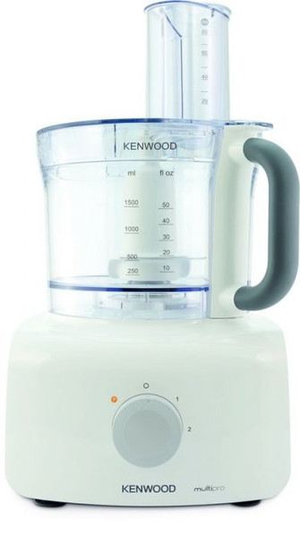 Kenwood Electronics FDP645WH 1000W 3l Grau, Weiß Küchenmaschine