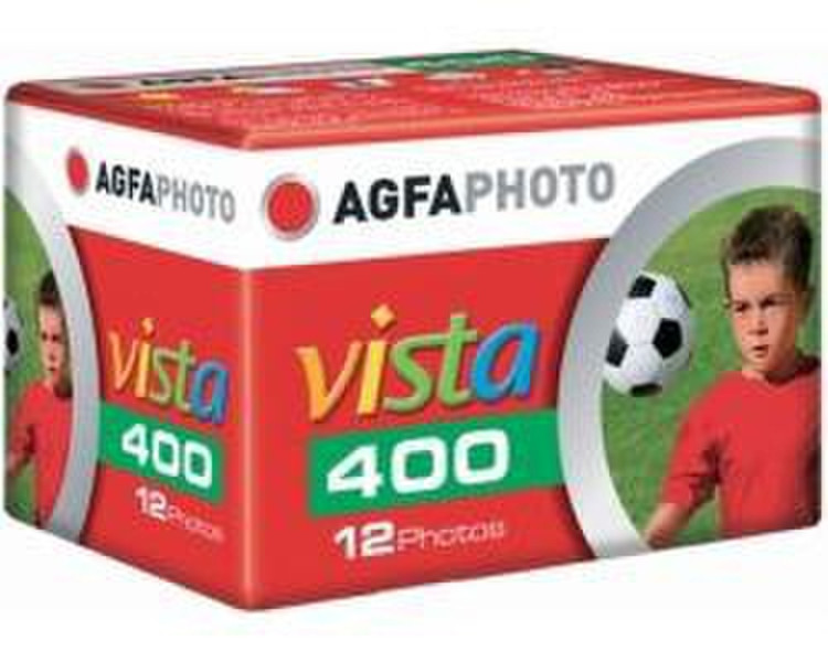 AgfaPhoto Vista 400, 135-12 12shots colour film