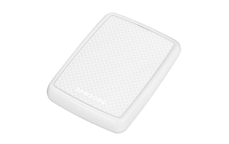 Samsung S Series S2 Portable 500GB 2.0 500GB White external hard drive