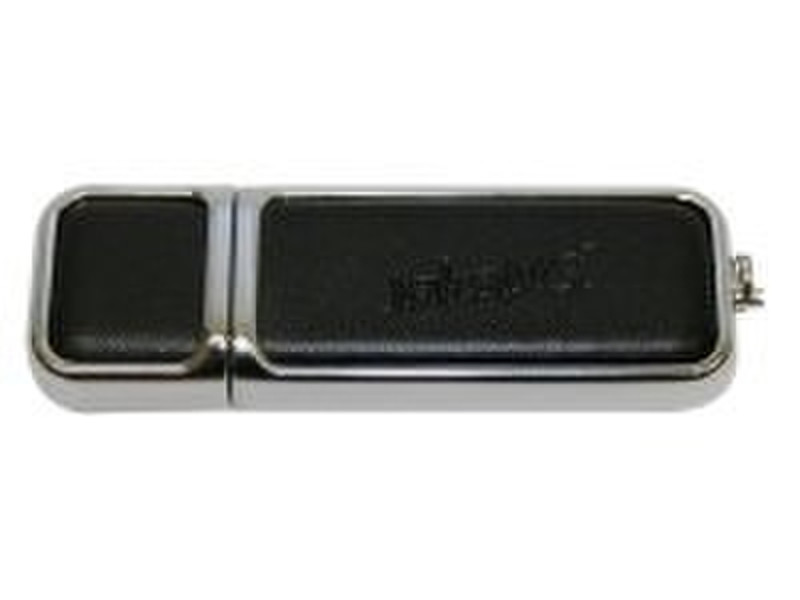 takeMS MEM-Drive Leather 16GB 16ГБ USB 2.0 Тип -A Черный USB флеш накопитель