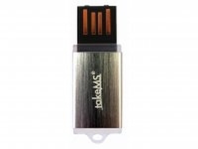 takeMS MEM-Drive Smart 16 GB 16GB USB 2.0 Typ A Silber USB-Stick