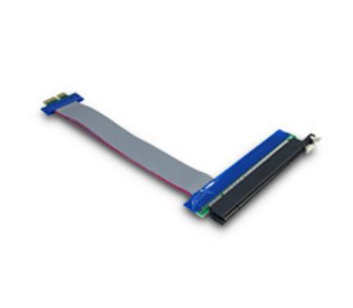 Inter-Tech 88885365 Eingebaut PCIe Schnittstellenkarte/Adapter