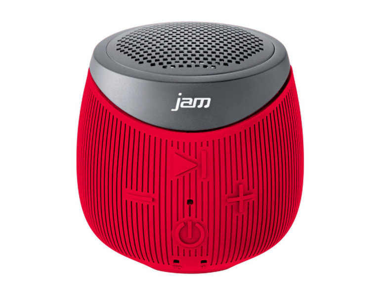 JAM Double Down Mono 4W Red