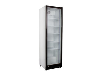 Kibernetik KS390M Freestanding 390L Black,White