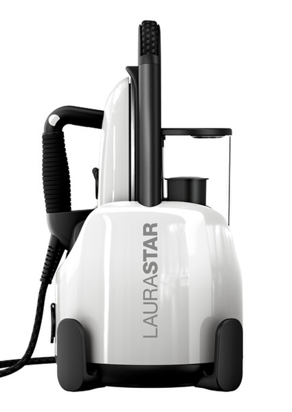 LauraStar Lift Pure 2200Вт 1.1л Aluminium soleplate Черный, Белый