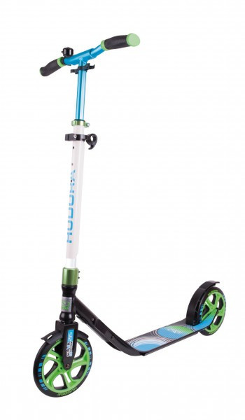HUDORA 14823 Adults Blue,Green kick scooter