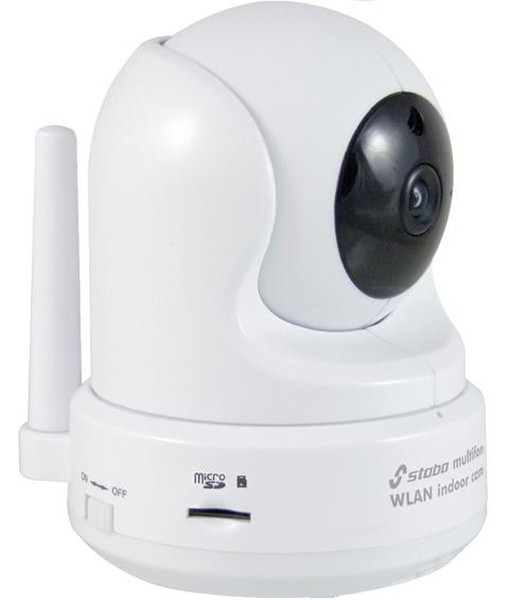 Stabo 51089 IP Indoor Dome White surveillance camera