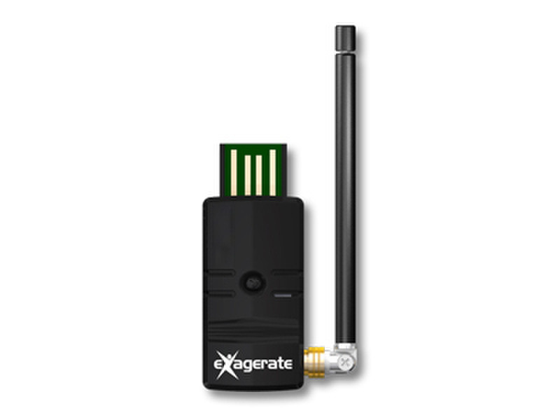 Hamlet XDVBT900BK DVB-T USB TV-Tuner-Karte