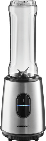 Grundig SM 3630 Stand mixer 0.6L 359W Black,Stainless steel blender