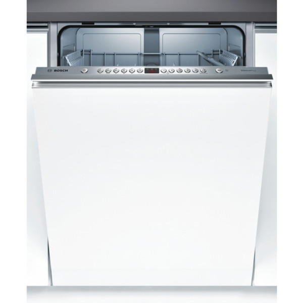 Bosch Serie 4 SBV46GX01E Fully built-in 12place settings A++ dishwasher