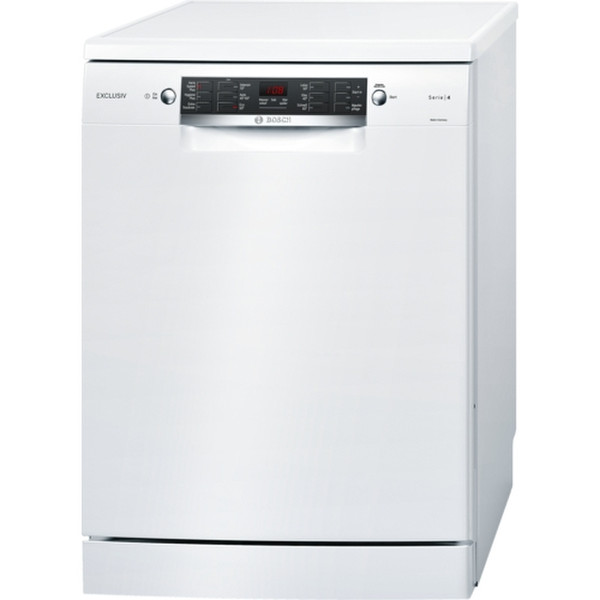 Bosch SMS46MW01D Freestanding 13place settings A++ dishwasher