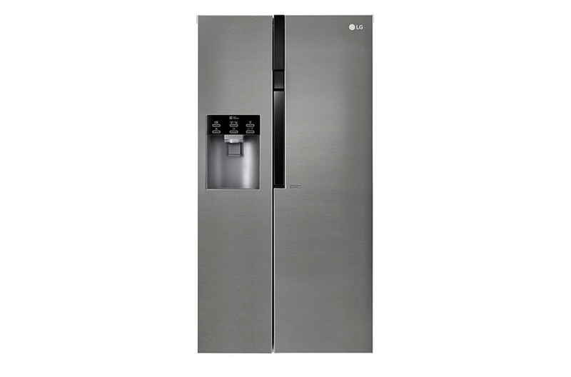 LG GSL361ICEZ side-by-side холодильник