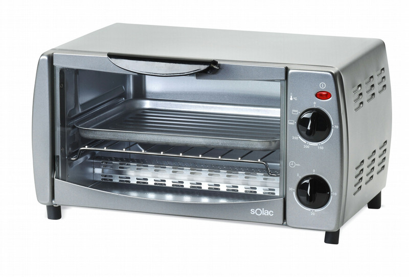 Solac HO6010 Mini Oven 10l Weiß