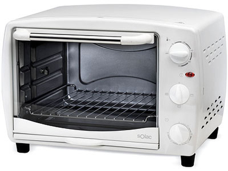 Solac HO 6000 19l Weiß Backofen