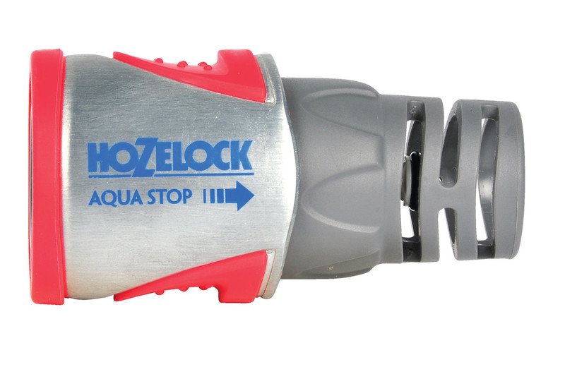 Hozelock AquaStop Connector PRO (12.5mm & 15mm)