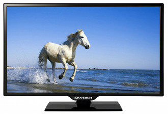 Skytech ST-2230 22Zoll Full HD Schwarz LED-Fernseher