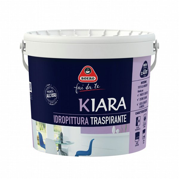 Boero Bartolomeo KIARA White 4L 1pc(s)