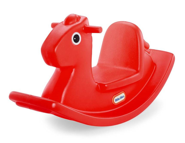 Little Tikes Rocking Horse Red 5 pack