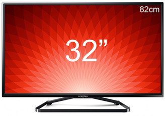 Premier PR 32B80 32Zoll HD Schwarz LED-Fernseher