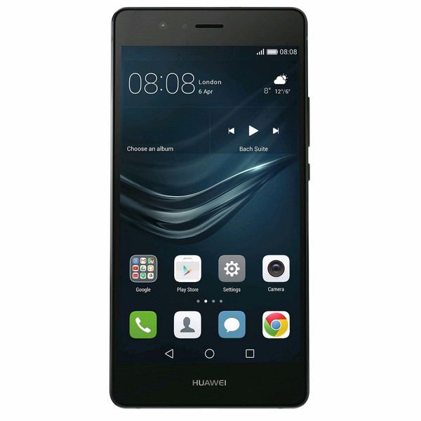 Huawei P9 lite 4G 16ГБ Черный