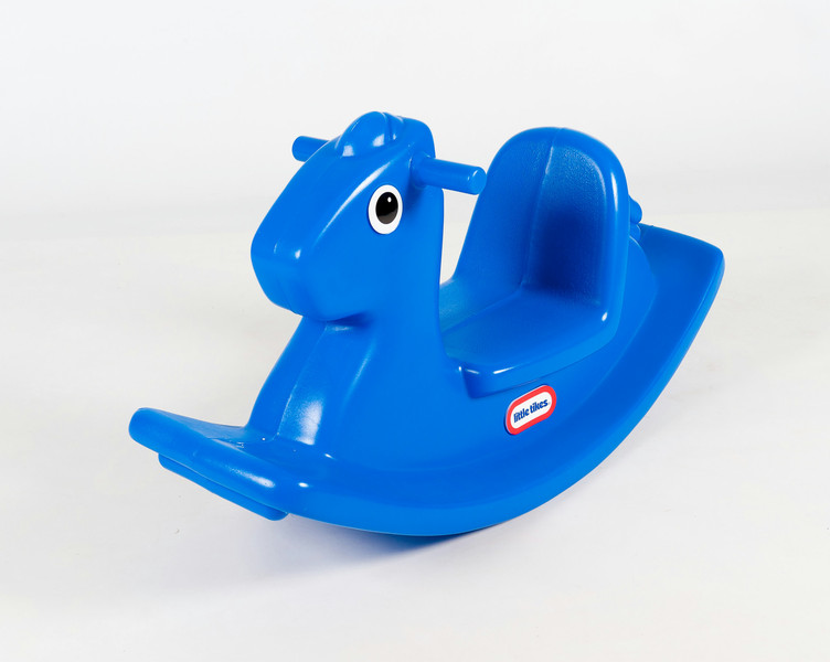 Little Tikes Rocking Horse Blue 5 pack
